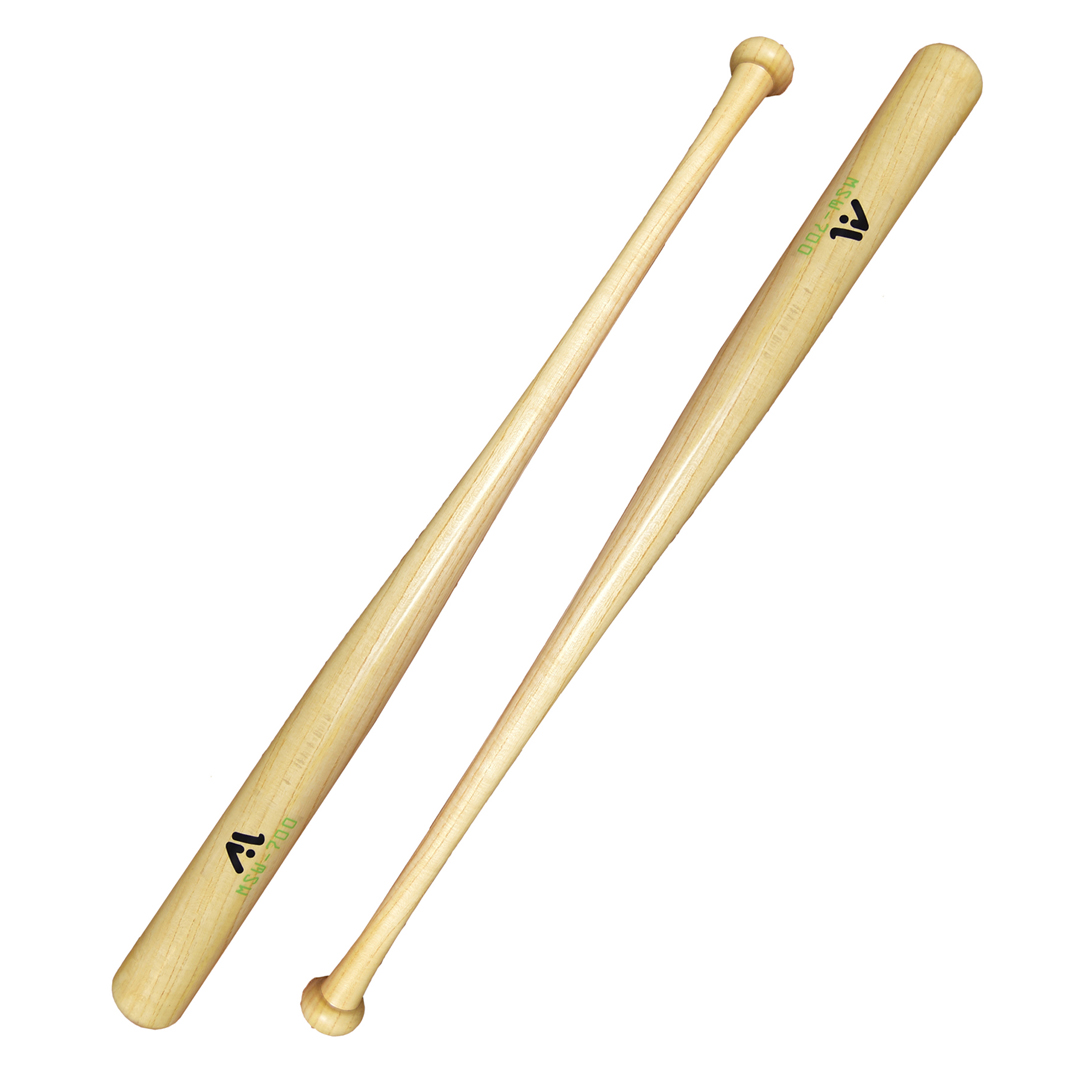 Baseball Bats & Softball Bats Best Ash Wood 32 43 Inch Model Sports