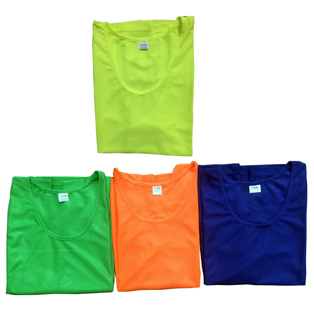 Model Training Bibs Best Professionals Premium 7 Colour Model Sports