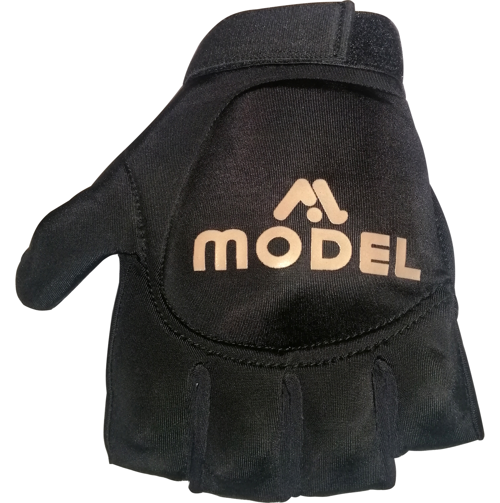 Field Hockey Gloves GX07 Best Protection Black Model Sports Works