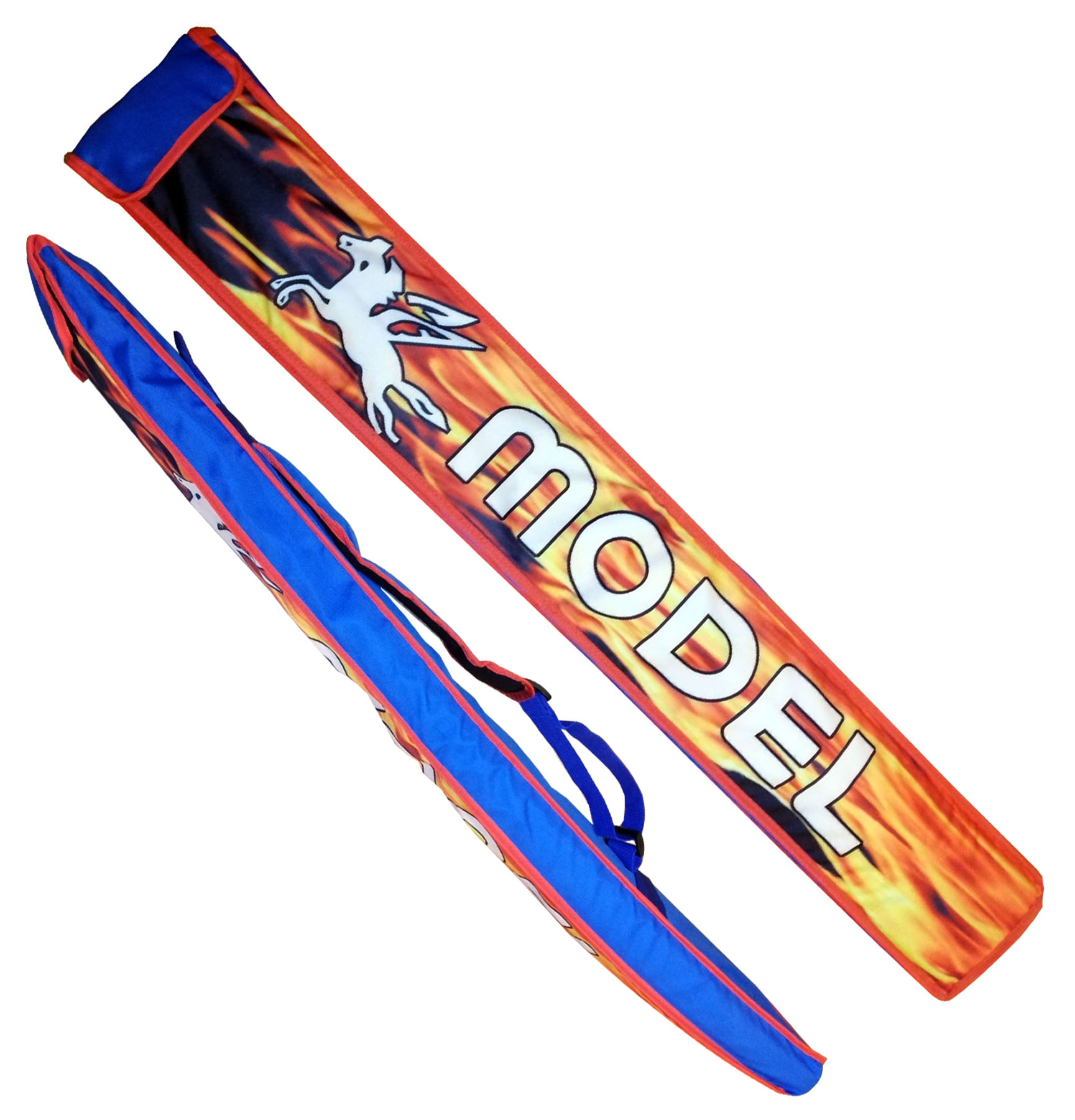 Cricket bat bag cover full size strong foam padding BX70 Model