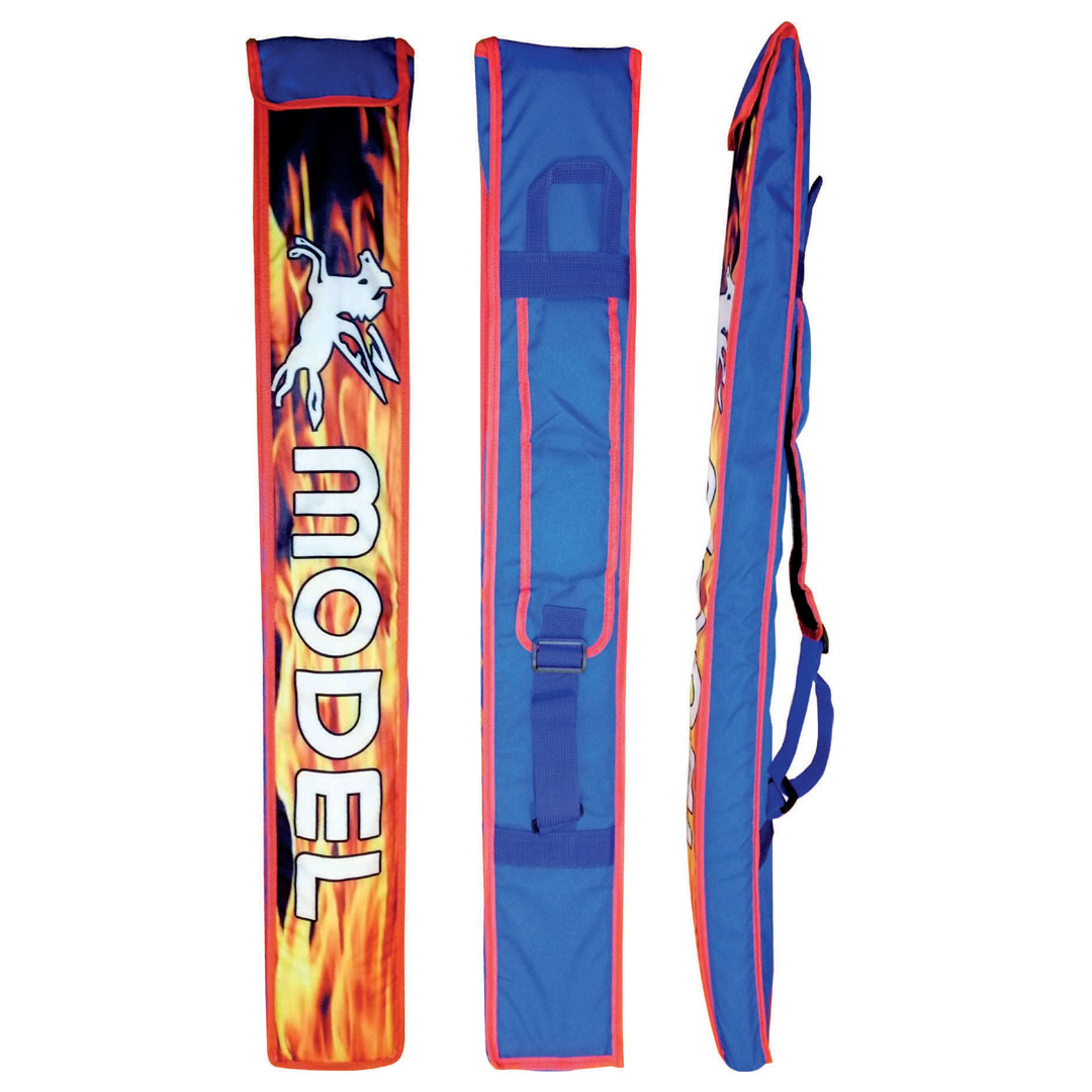 Cricket bat bag cover full size strong foam padding BX70 Model