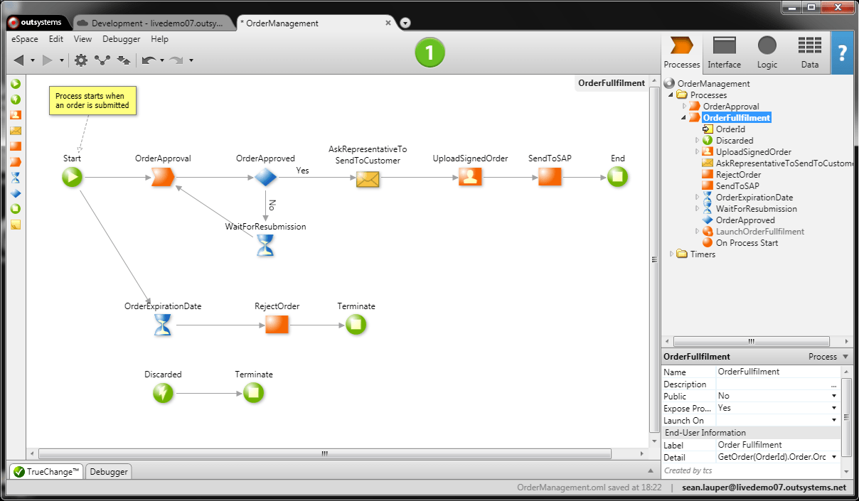 Interview with OutSystems lowcode platform that raised 55M