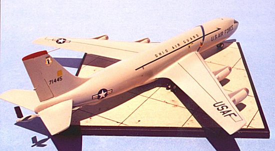 Revell 1/39 KC-135A Stratotanker