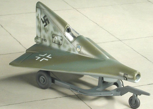 Lippisch P.13a - Alchetron, The Free Social Encyclopedia