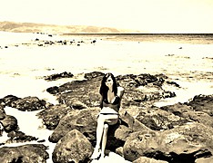 Haley Ann Model on Modelisto