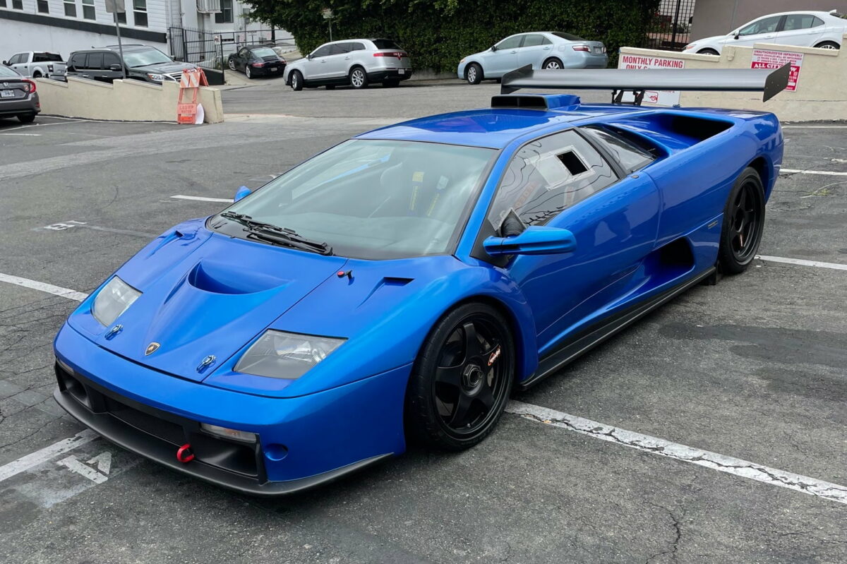 Diablo GTR 118 AUTOart, Preorders 79135 Modelkars