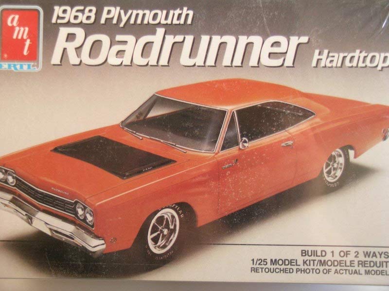 What Are The Most Popular Muscle Car Model Kits Model Kit Pro