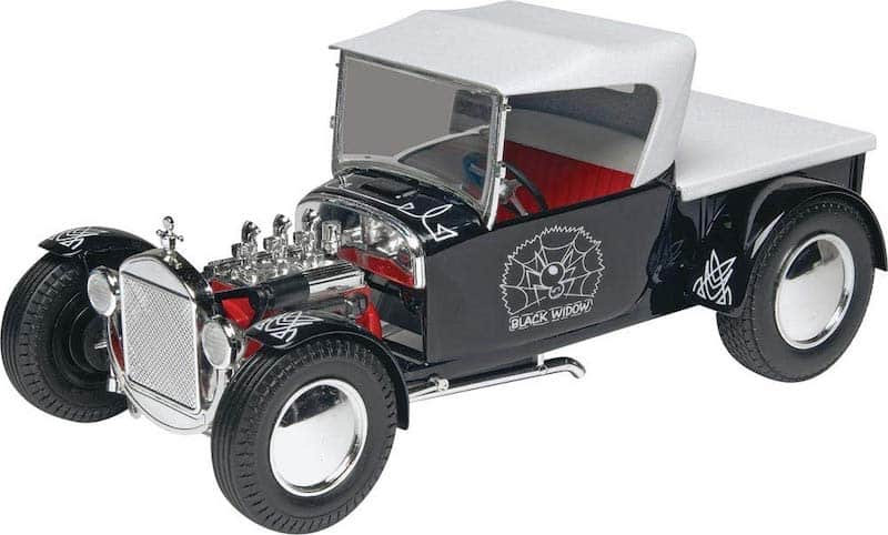 What Are The Fifteen Best Model Kits For Beginners? – Model Kit Pro