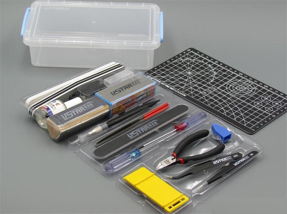 What Tools Are Needed To Build A Model Kit? – Model Kit Pro