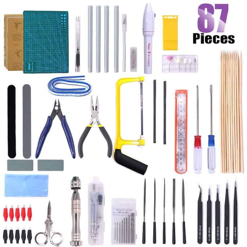 How To Build A Model Kit a Step by Step Guide Model Kit Pro