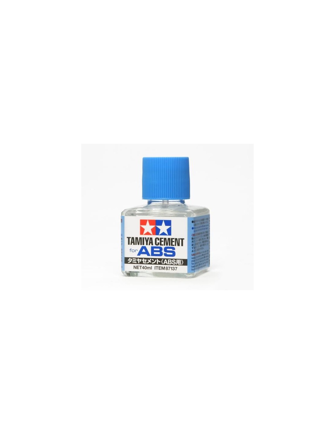 TAMIYA CEMENT ABS 40ML