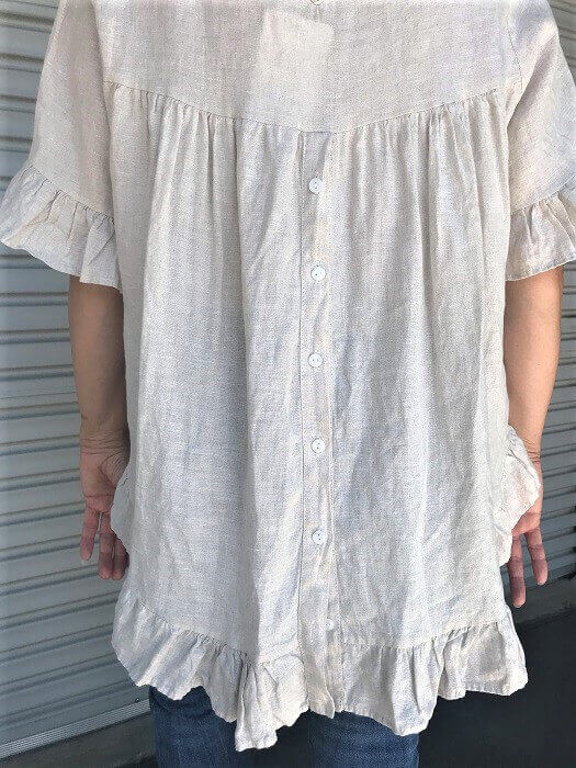 Linen Tops Australia Buy Essential Linen Tops Online Free Shipping