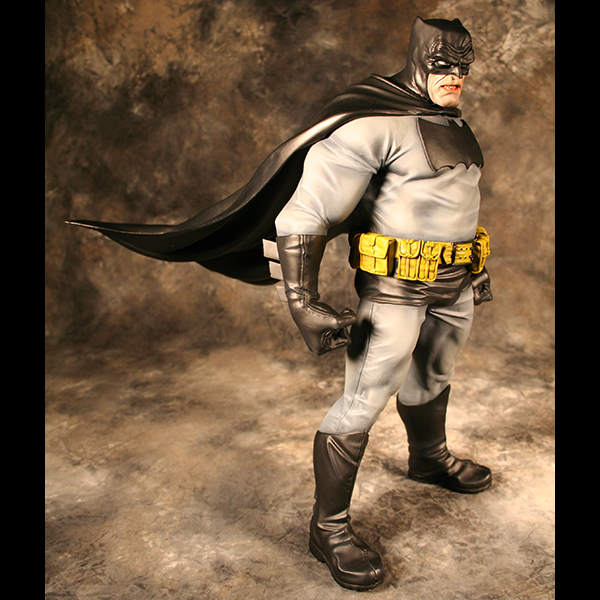 Batman Resin Model Model Madhouse