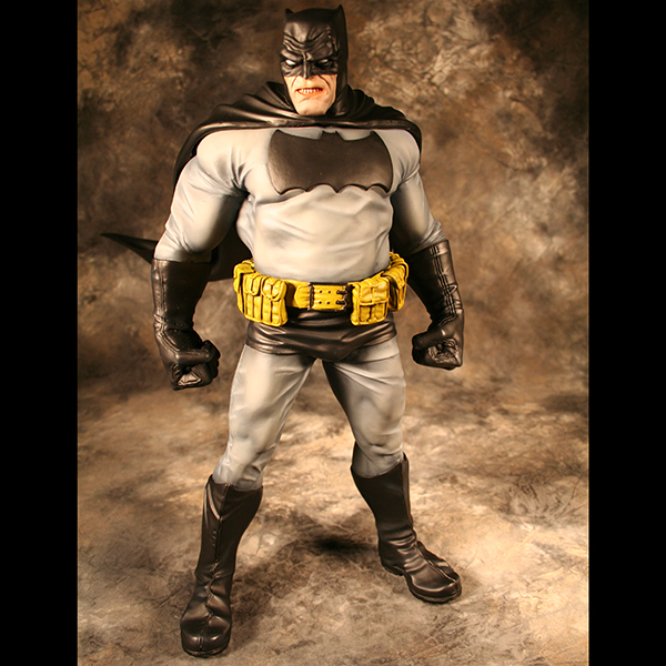 Batman Resin Model Model Madhouse