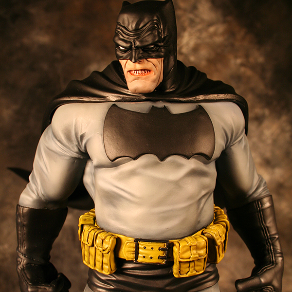 Batman Resin Model Model Madhouse