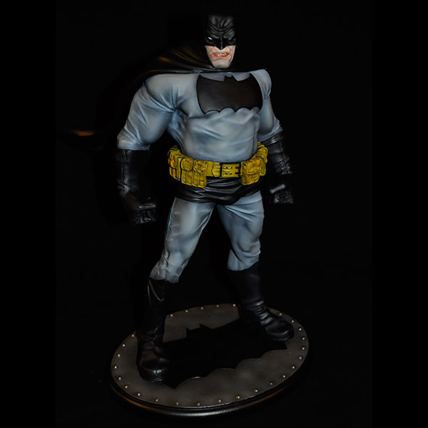Batman Resin Model Model Madhouse