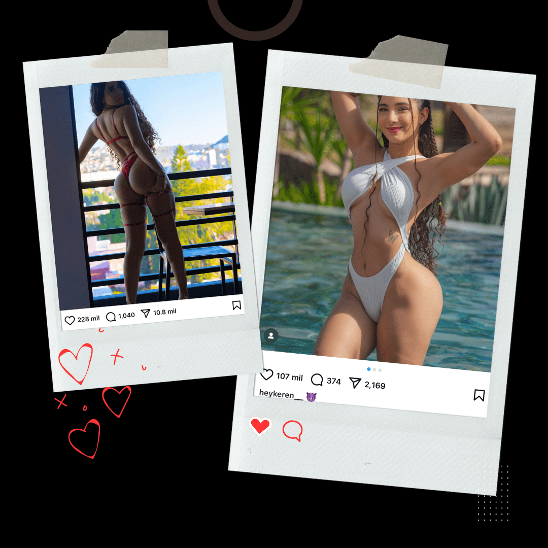 Keren Canelon 1 💋 OnlyFans Gratis