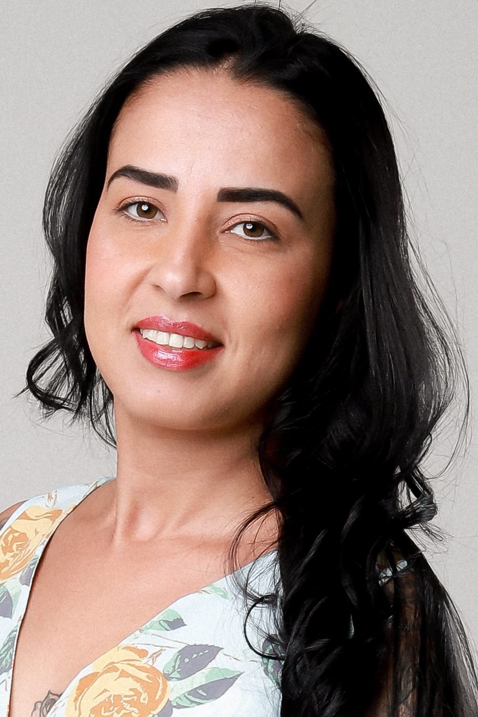 Natalia dos Santos Modelos da Gloss Model