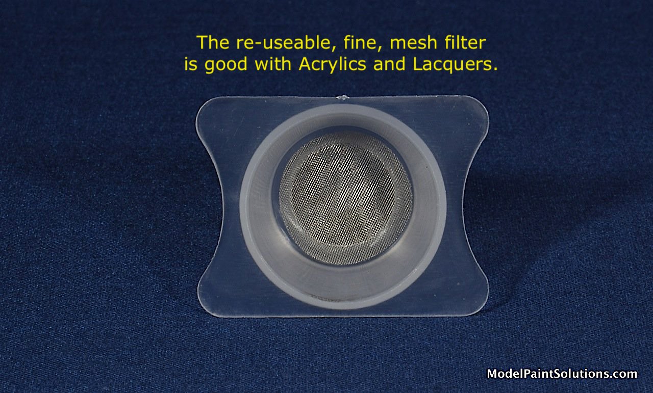 AK Interactive Paint Filters and the MPS Accessory Kit The Perfect