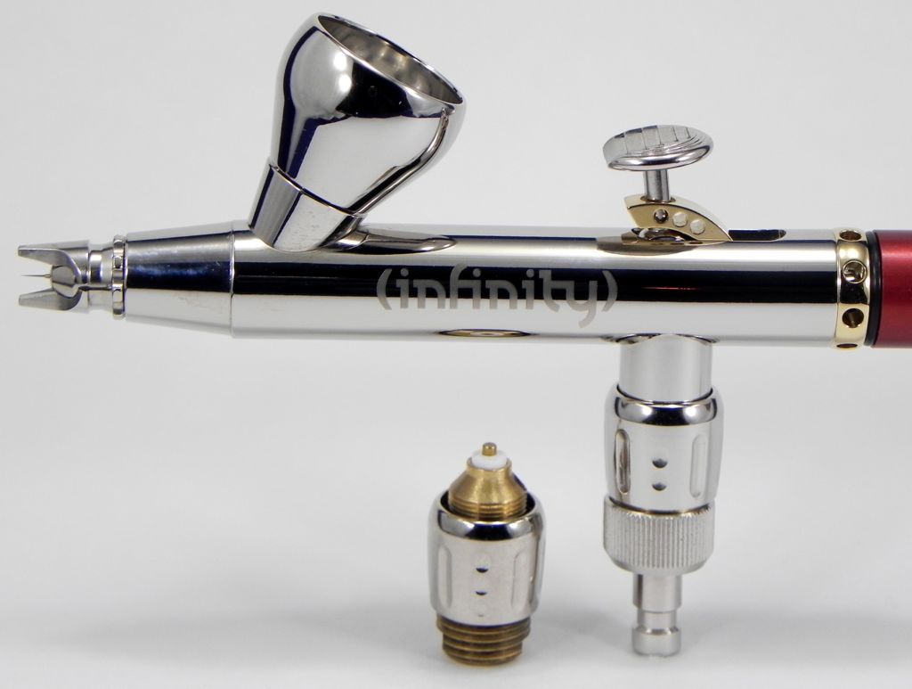 Harder & Steenbeck FPC Valve Model Paint Solutions