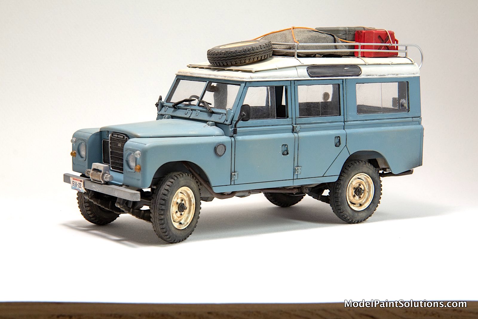 Land Rover Series I