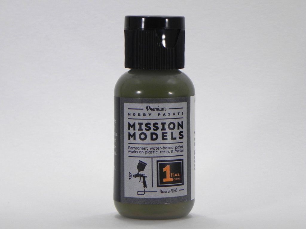 MMP034 Nato Green Model Paint Solutions