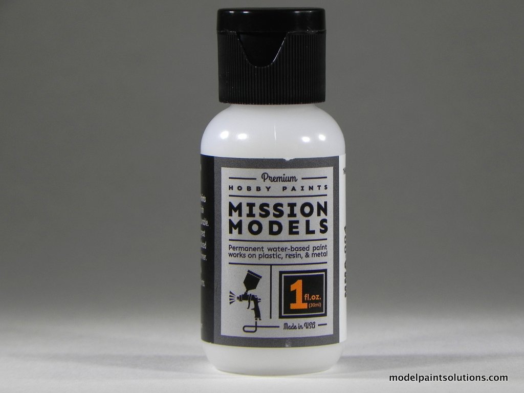 Mission Models Flat Clear Coat (MMA004) Model Paint Solutions