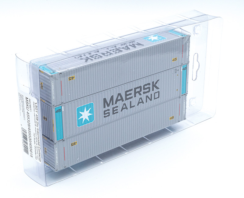 Aurora Miniatures Opens Its Doors Containers arrive as first North