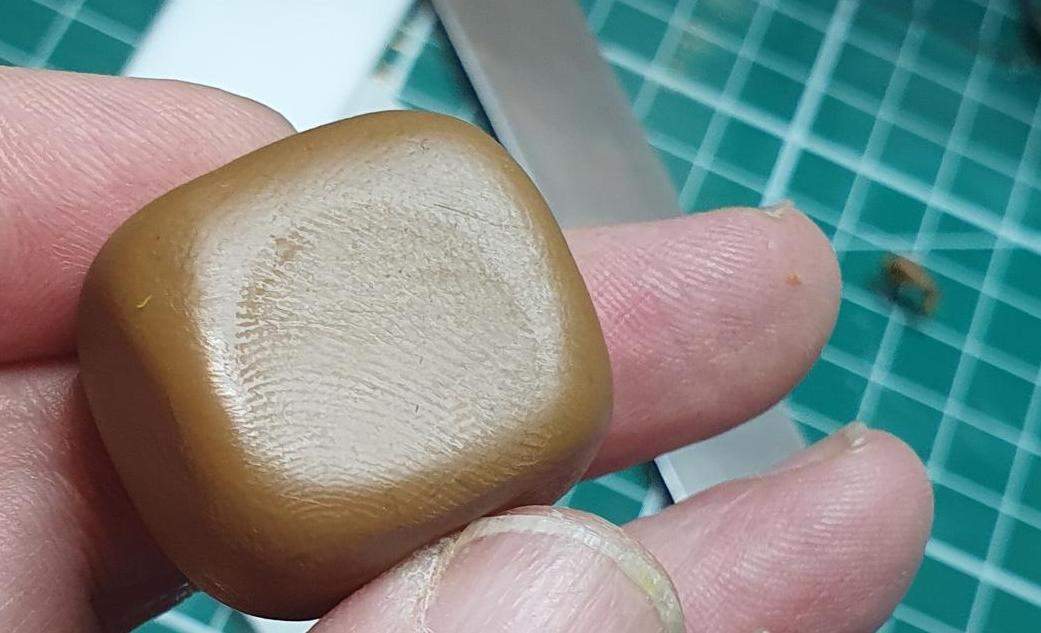 Polymer Clay Perfection How to Remove Fingerprints in Minutes From MRE