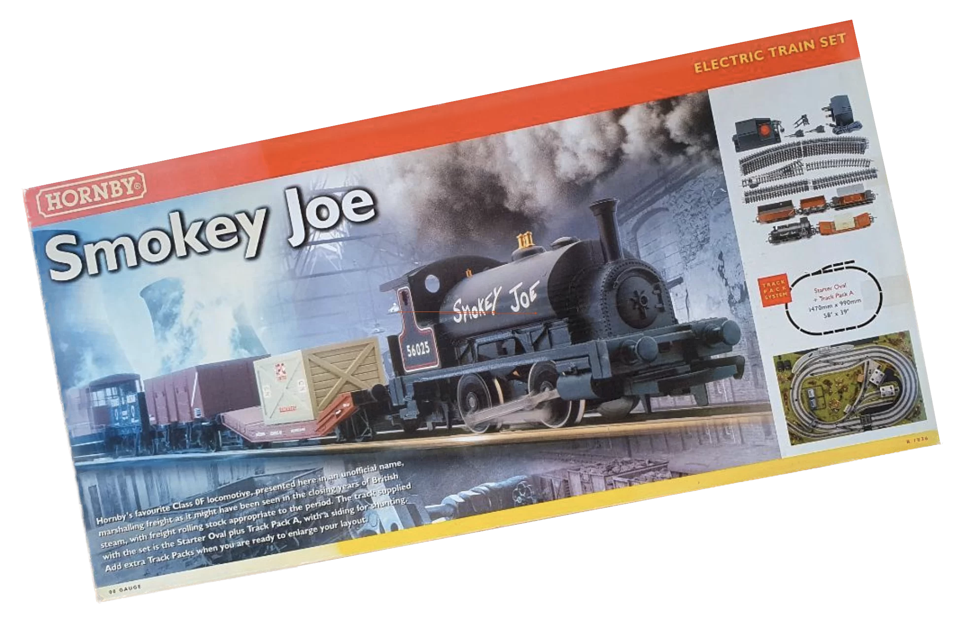 Hornby Ads