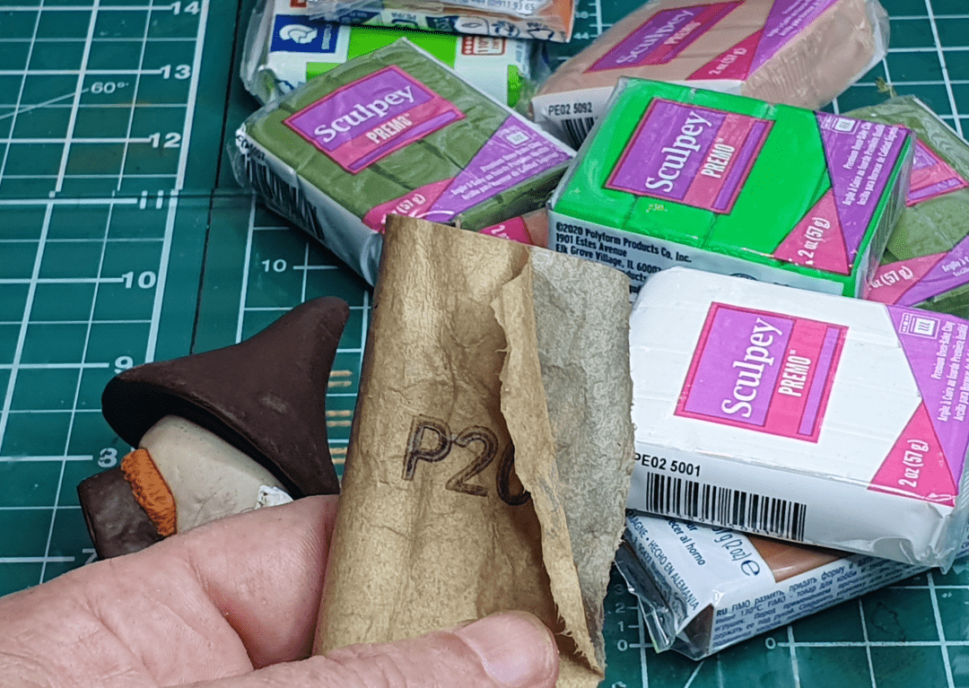 How to polish, buff, sand and drill polymer clay