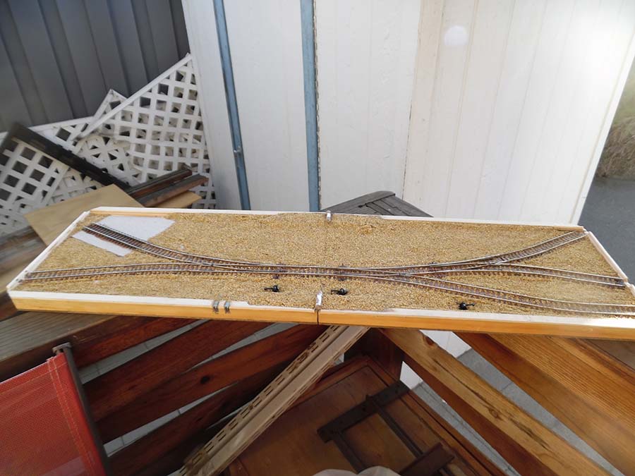 John's suitcase layout Model railroad layouts plansModel railroad