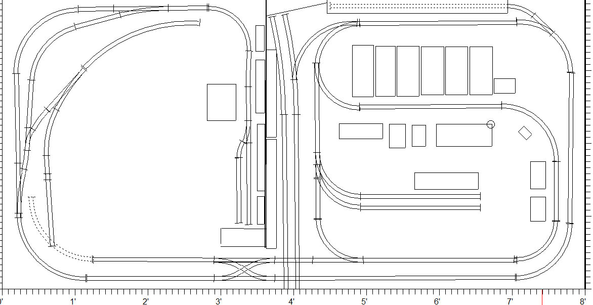 Model railroad planning ideas Model railroad layouts plansModel