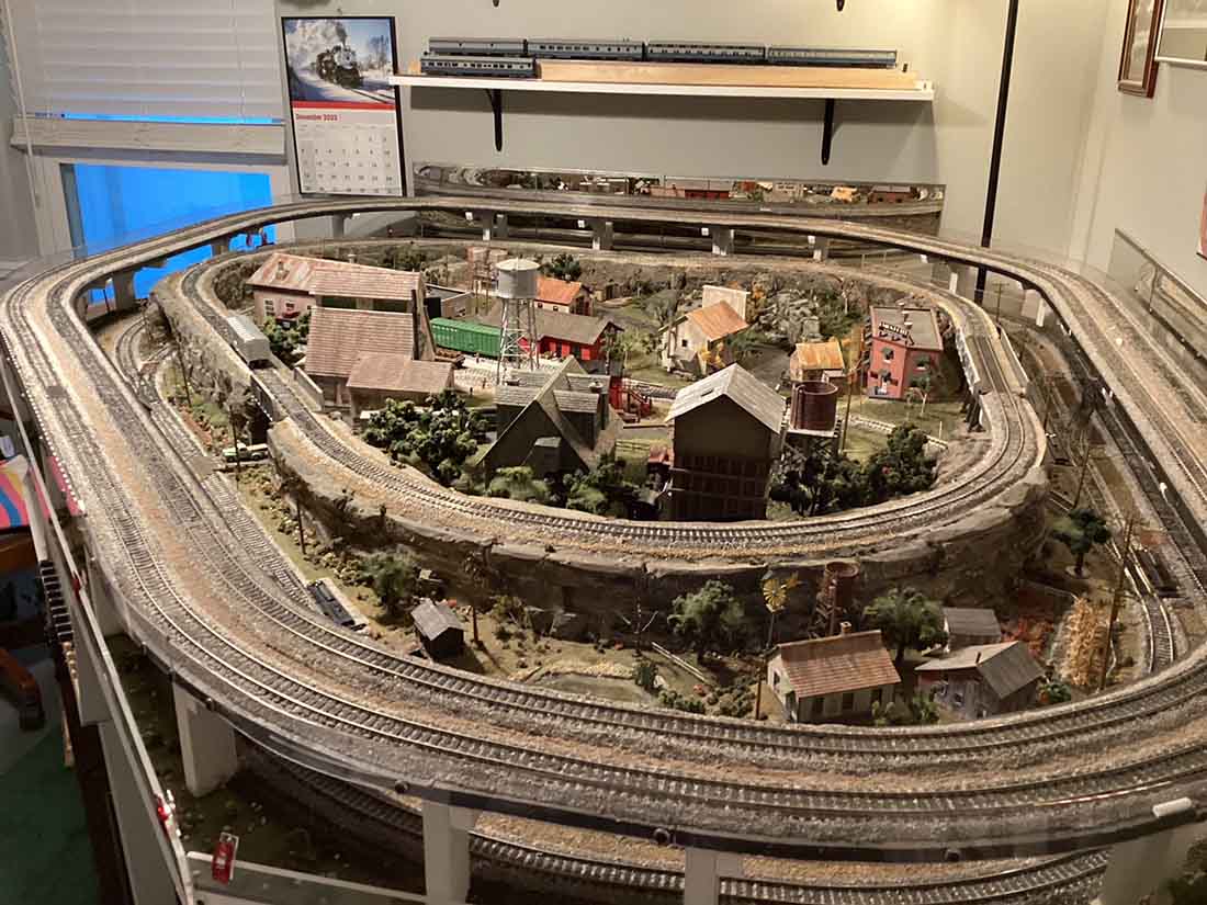 Model railroad scratch building Model railroad layouts plansModel