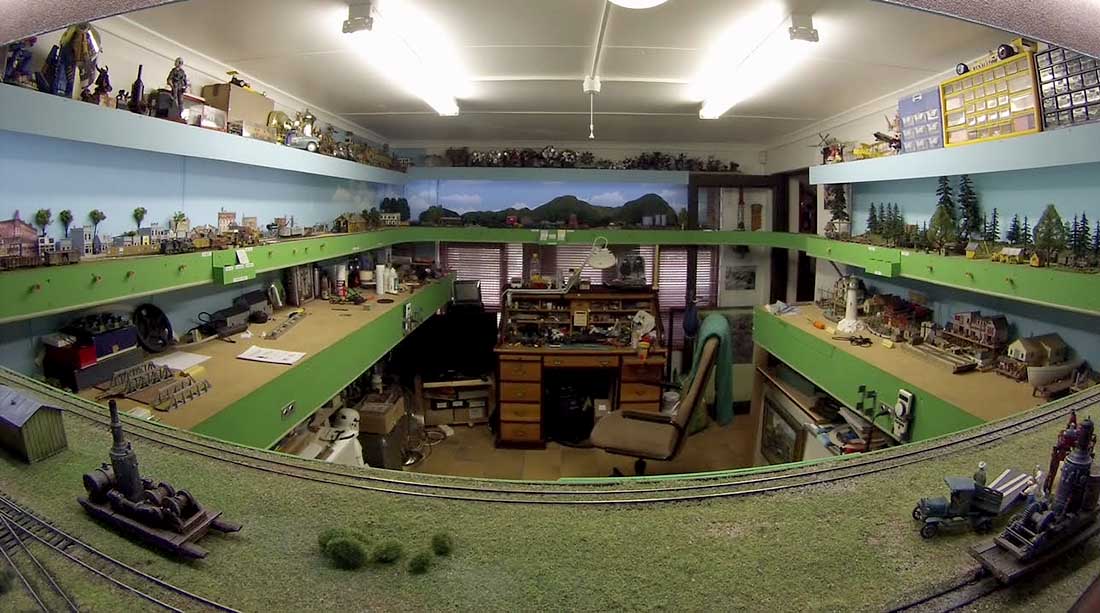 HOn3 shelf model railroad Model railroad layouts plansModel railroad