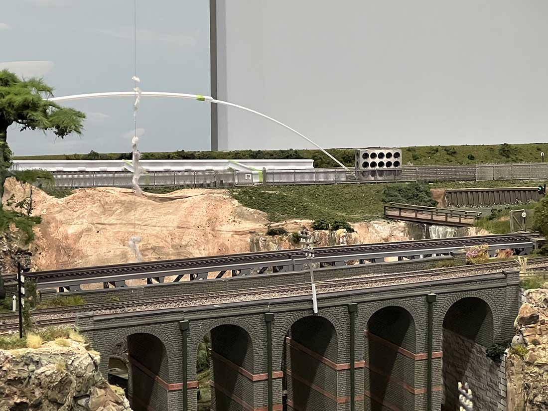 How to scratch build a bridge Model railroad layouts plansModel railroad layouts plans