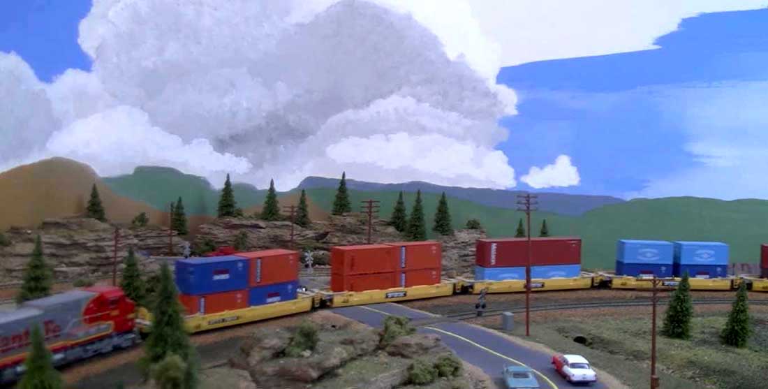 Model railroad test track Model railroad layouts plansModel railroad layouts plans