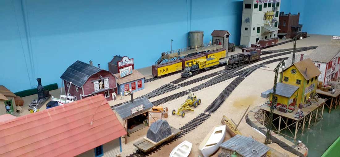 Model railroad test track Model railroad layouts plansModel railroad layouts plans