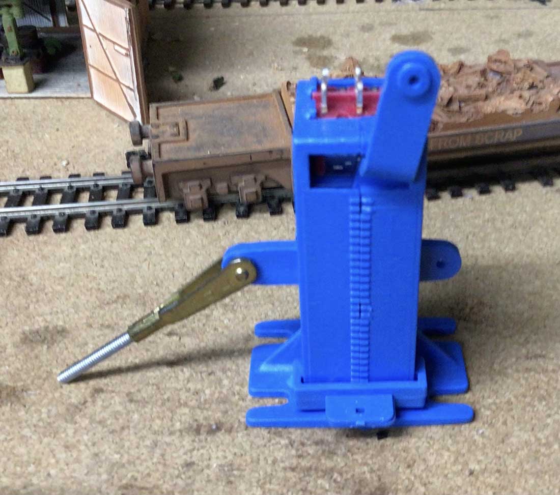 Model railroad test track Model railroad layouts plansModel railroad