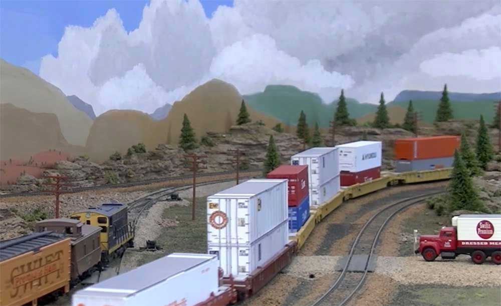 Model railroad test track Model railroad layouts plansModel railroad