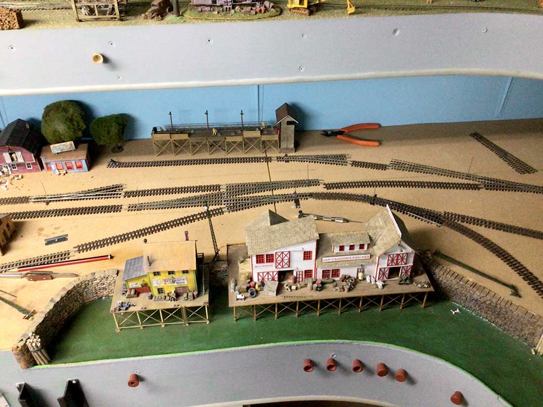 Model railroad test track Model railroad layouts plansModel railroad layouts plans