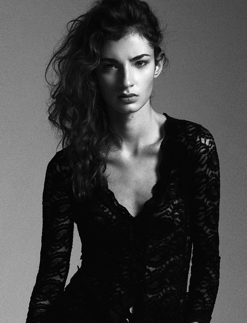 Ford modeling agency europe