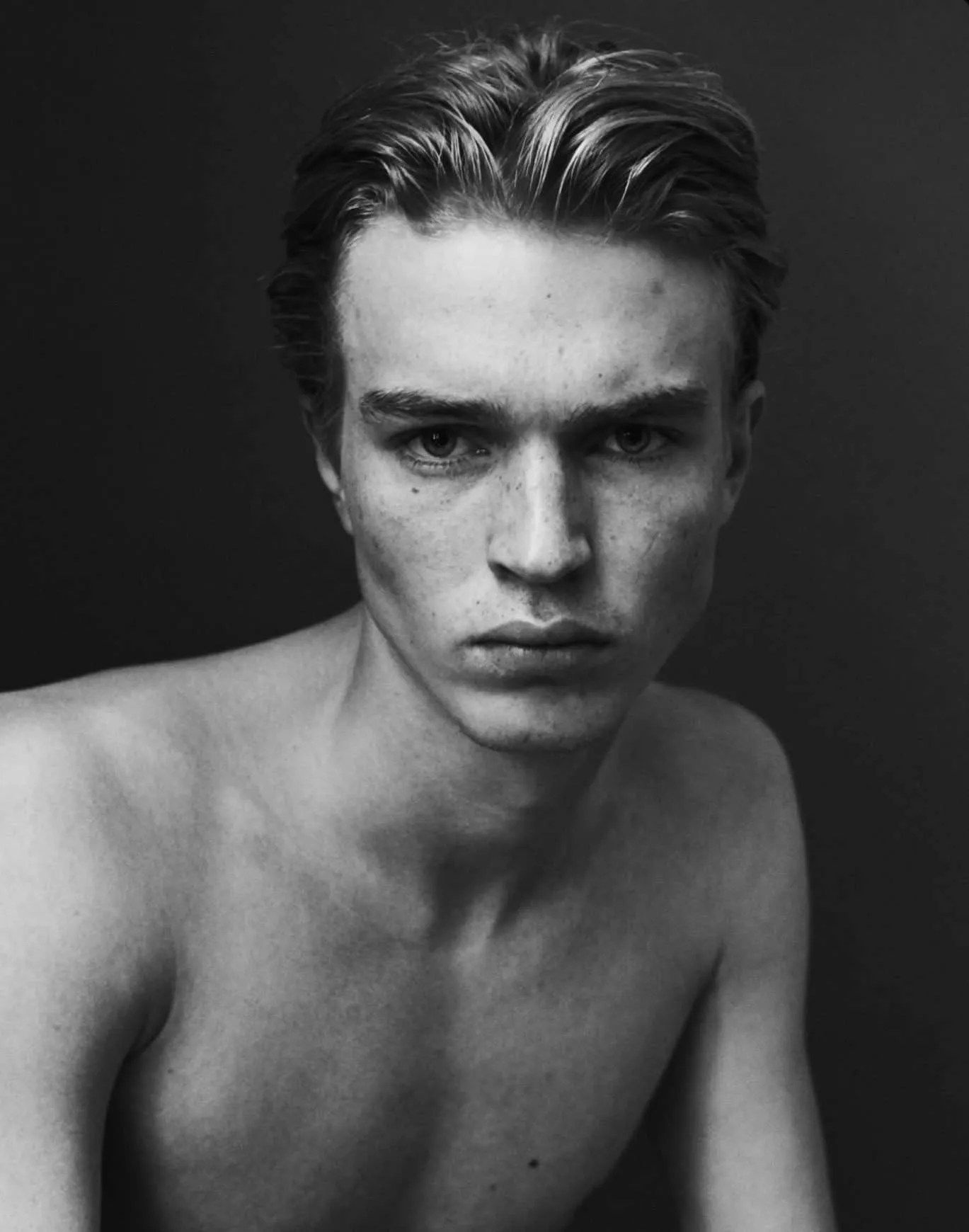 Olaf Andersen | Model Agency | London