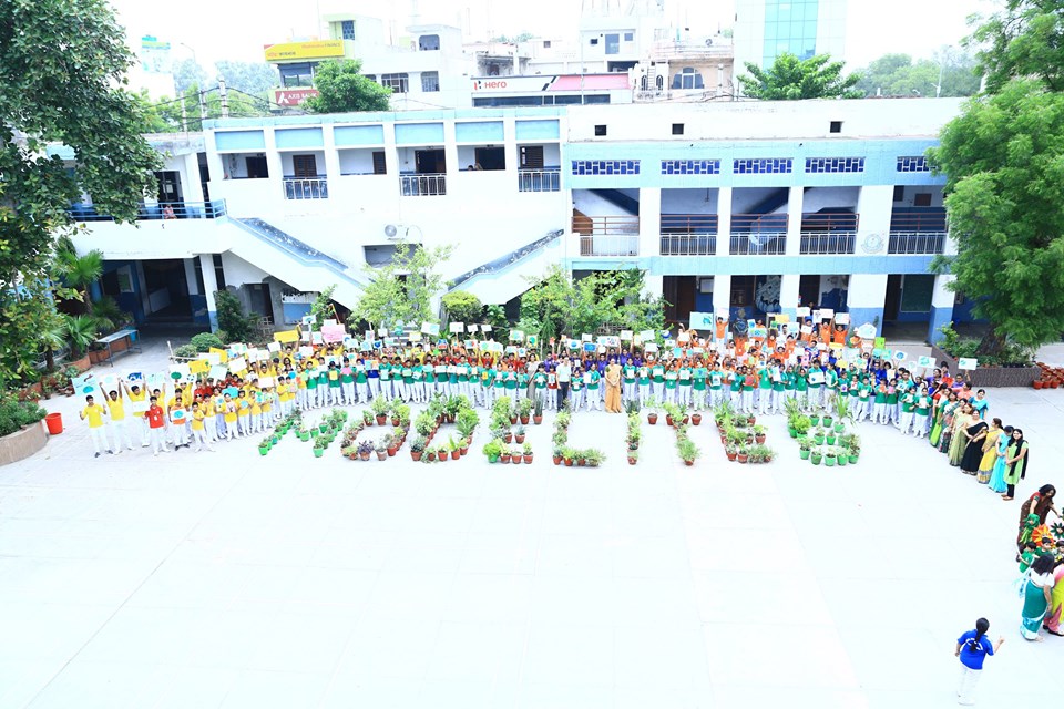 Model School, Rohtak