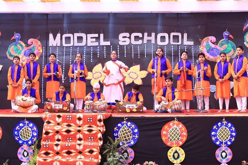 Model School, Rohtak