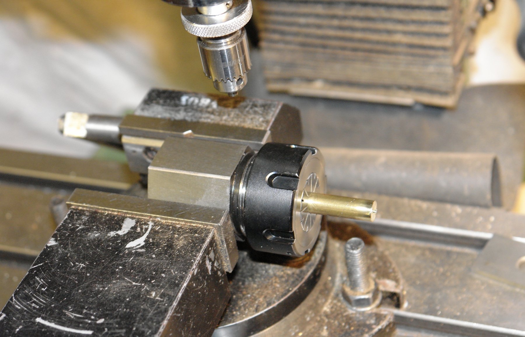 Stevenson's ER32 Collet Blocks Modeling tools and Equipment