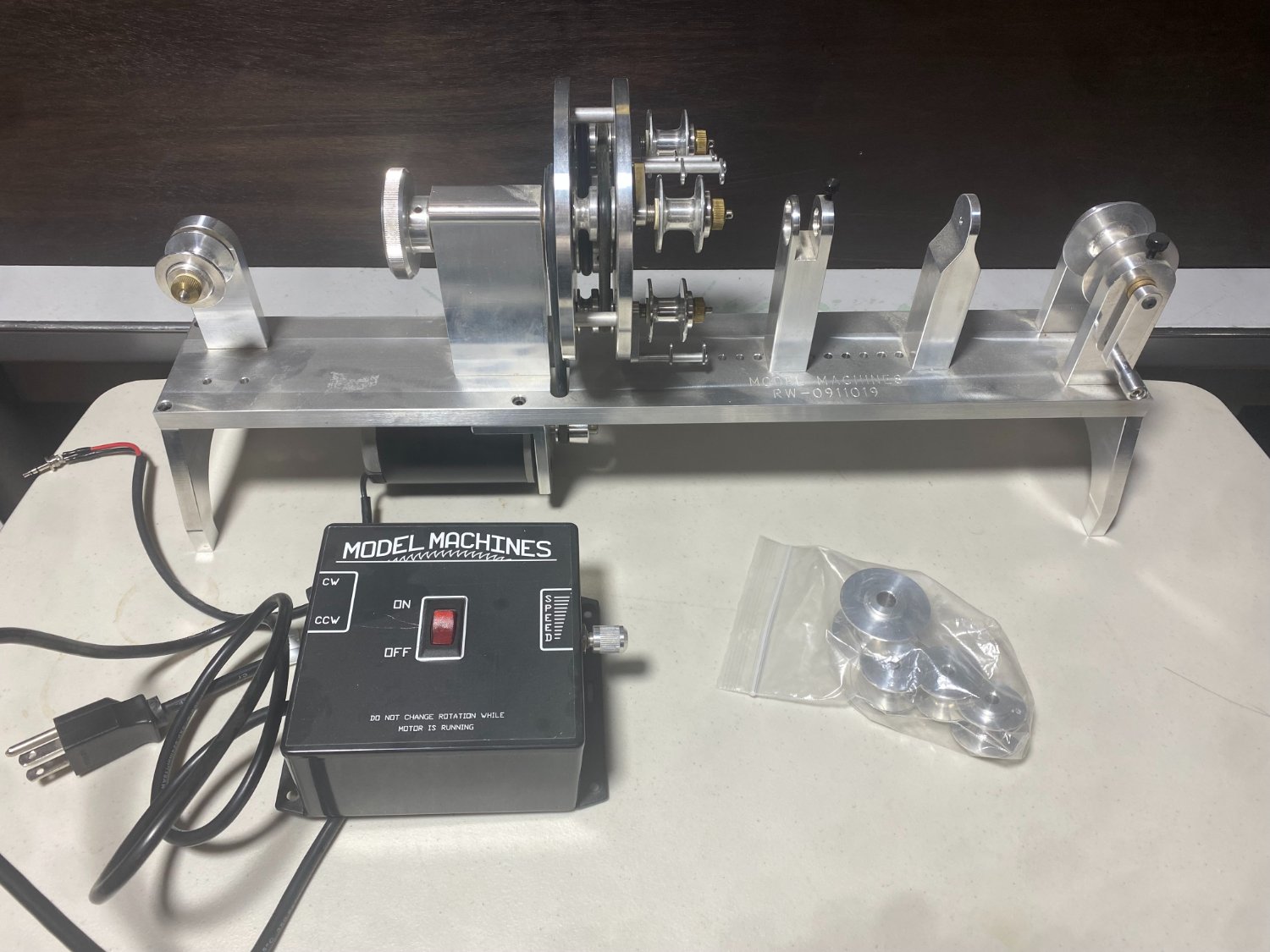 (SOLD), Jim Brynes Ropewalk Never used Traders, Dealers, Buying or