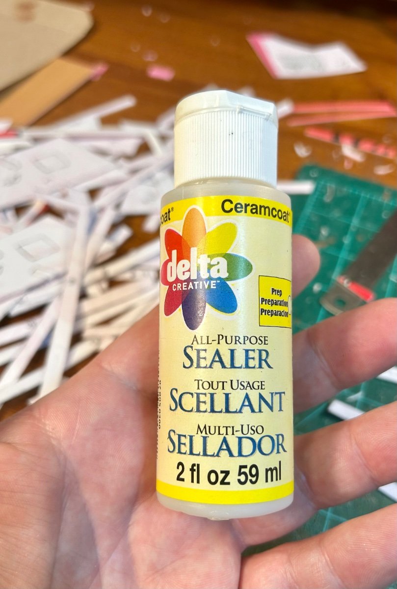 Protecting painted parts with a clear coat?? Painting, finishing and