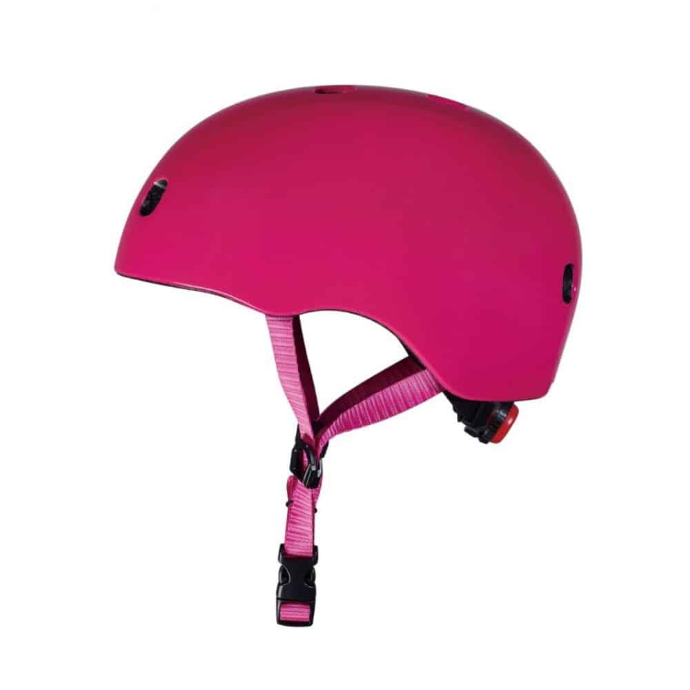Micro Scooters Helmet Raspberry Glossy Small The Model Shop
