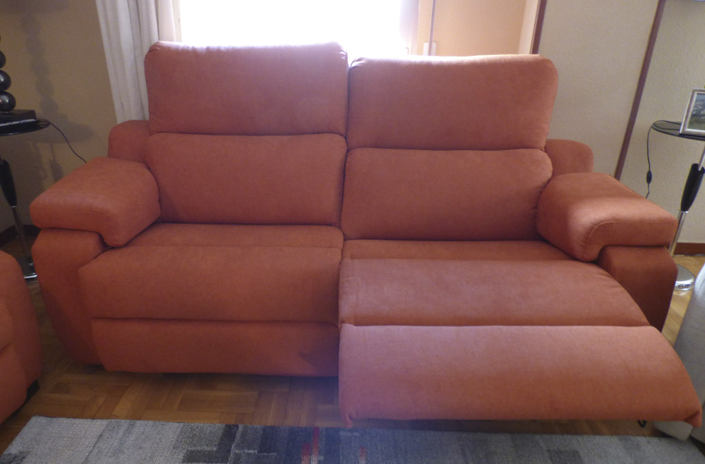 TEO Model Sofás y Tapizados